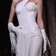 Illustration for article titled Versace Couture: For the Debutante-Slash-Dominatrix in You